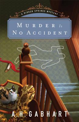 Murder is No Accident book cover