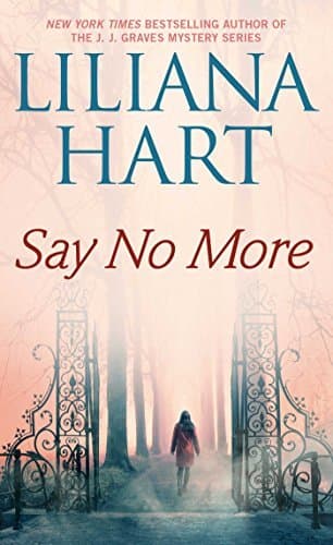 Say No More book cover