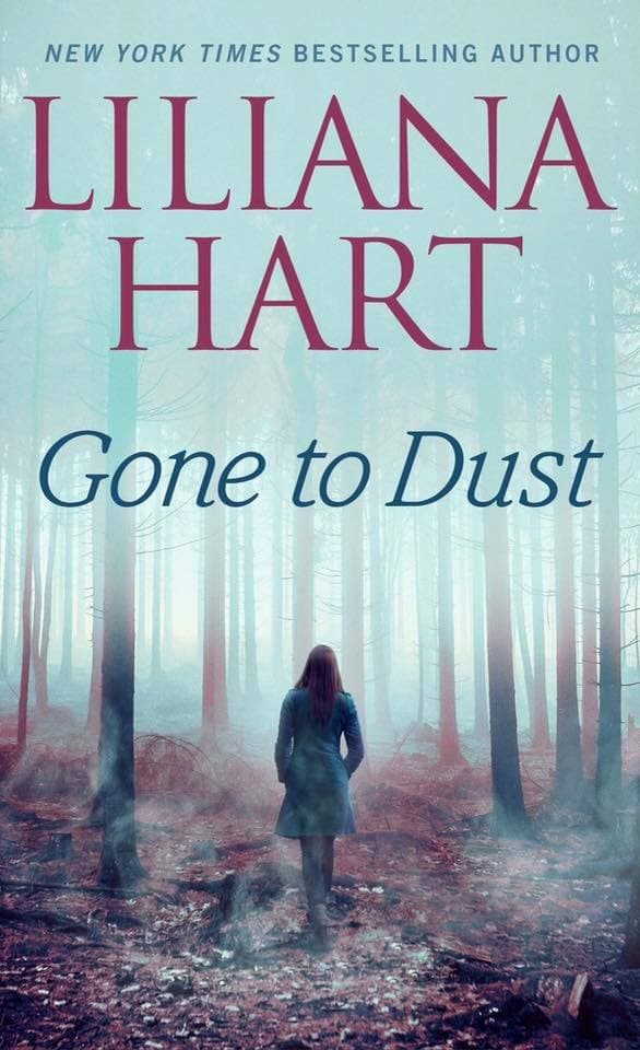 Gone to Dust book cover