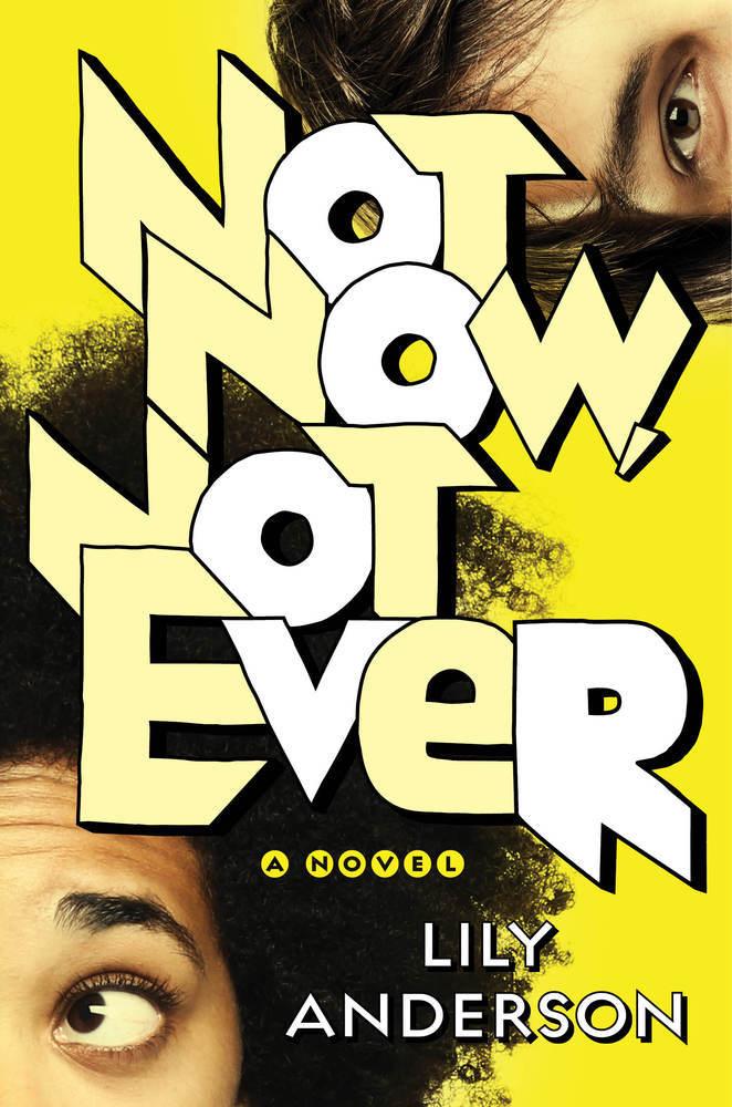 Not Now, Not Ever book cover