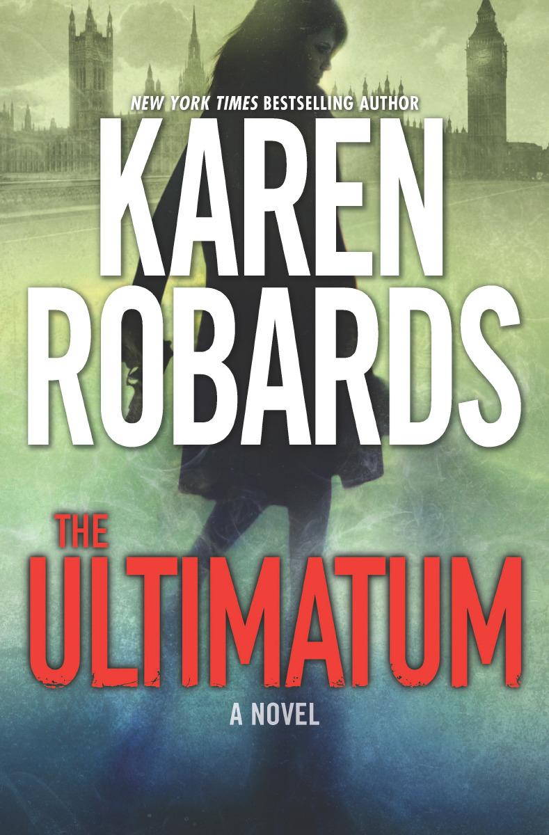 The Ultimatum book cover