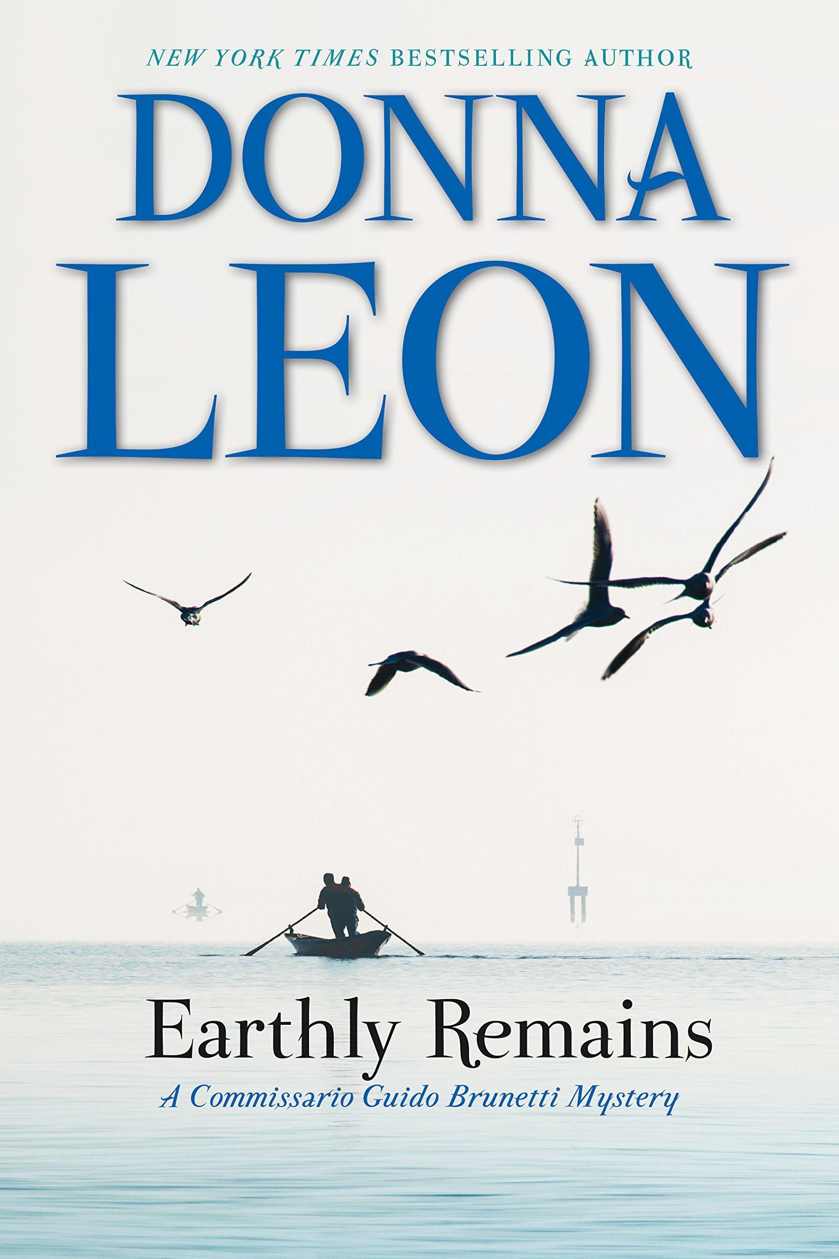Earthly Remains book cover