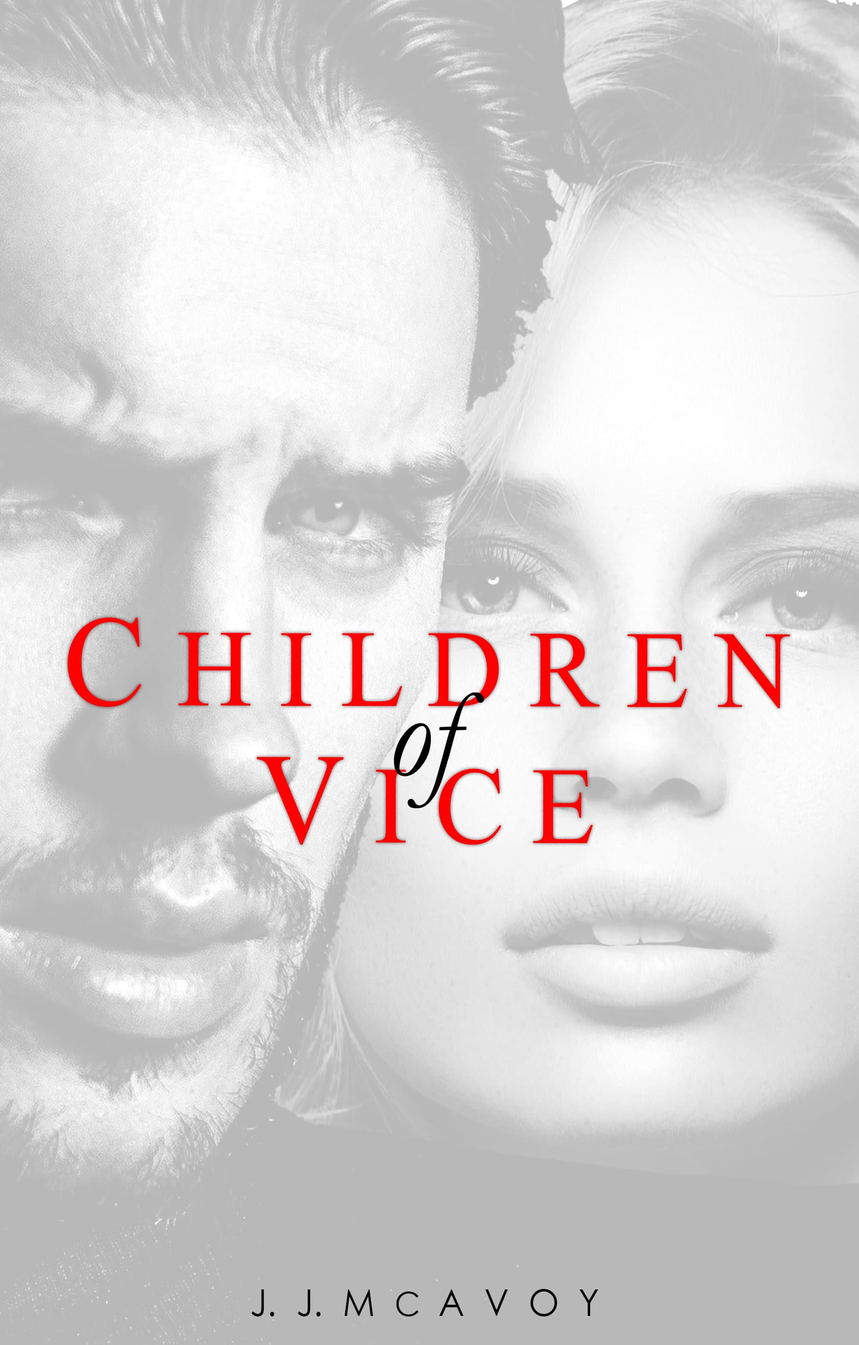 Children of Vice book cover