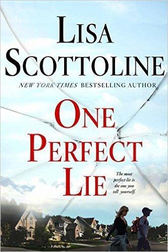 One Perfect Lie book cover