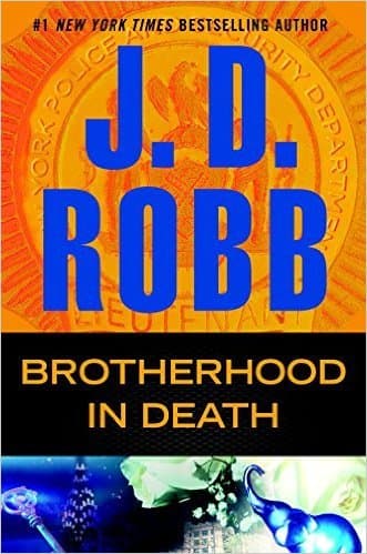 Brotherhood in Death book cover