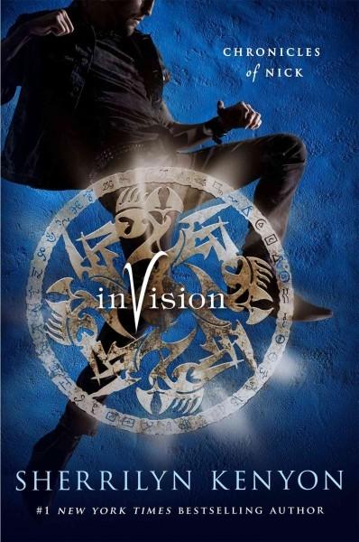 Invision book cover
