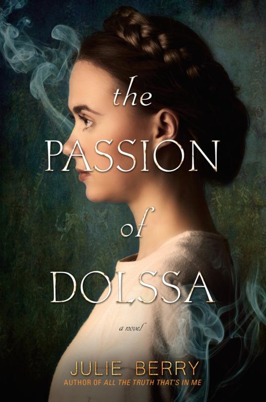 The Passion of Dolssa book cover