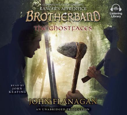 The Ghostfaces book cover