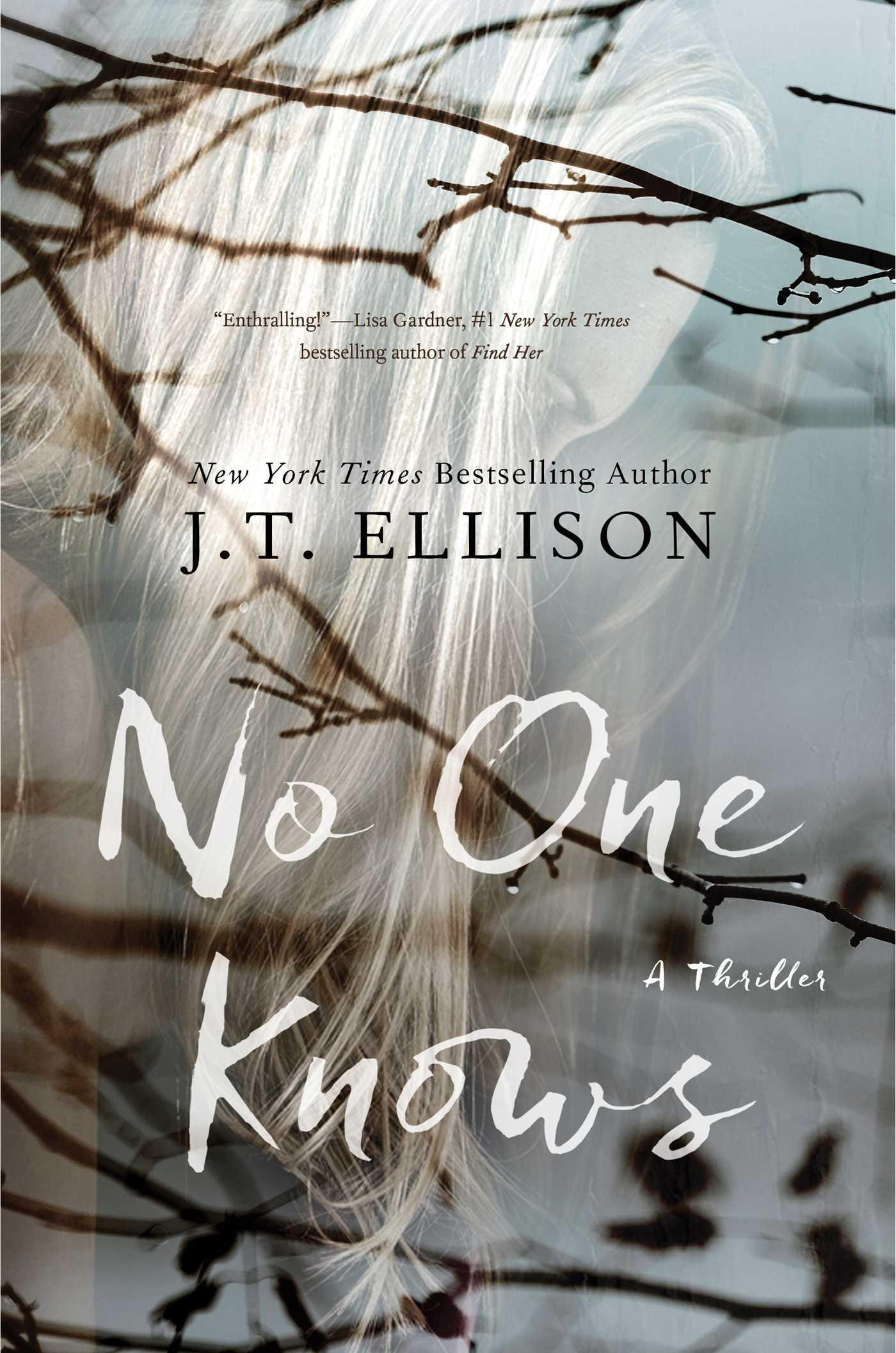 No One Knows book cover