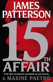 15th Affair book cover