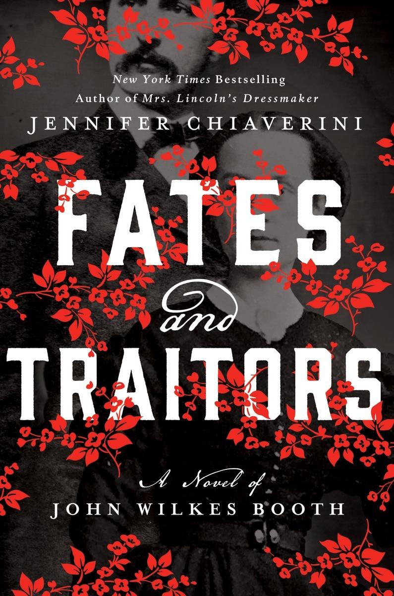 Fates and Traitors book cover