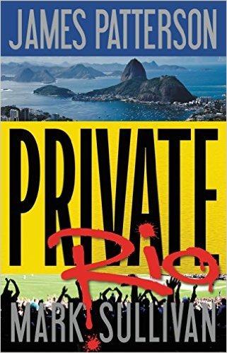 Private Rio book cover