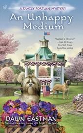 An Unhappy Medium book cover