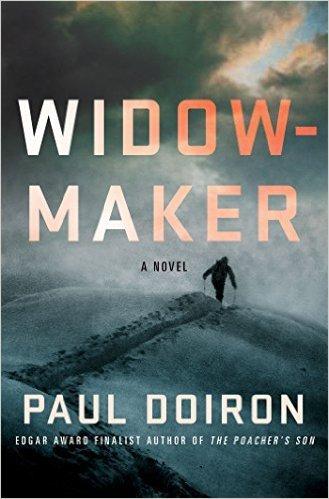 Widowmaker book cover
