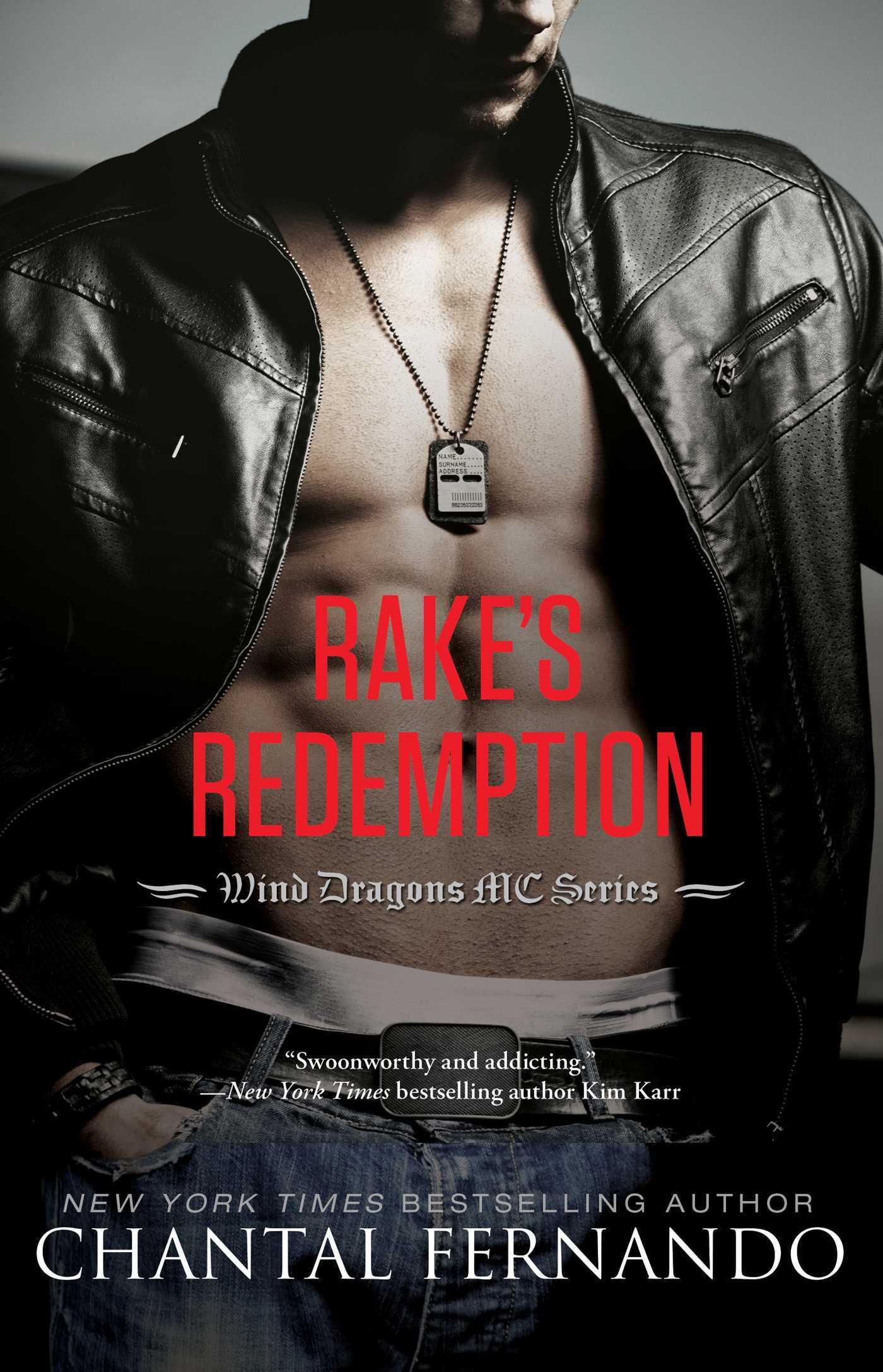 Rake's Redemption book cover