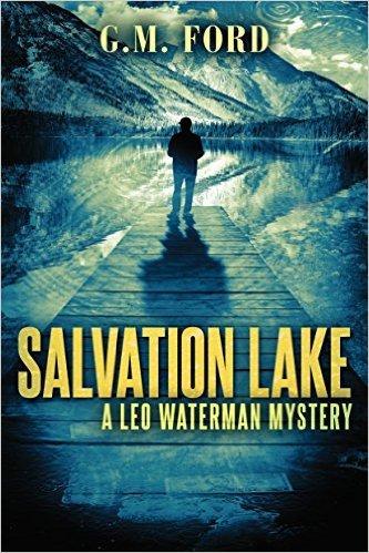 Salvation Lake book cover