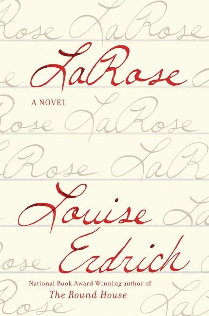 LaRose book cover