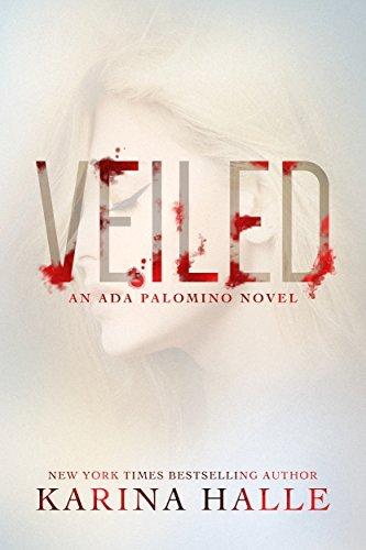 Veiled book cover