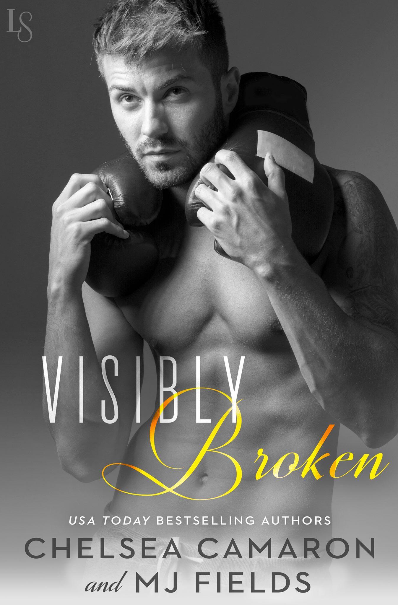 Visibly Broken book cover