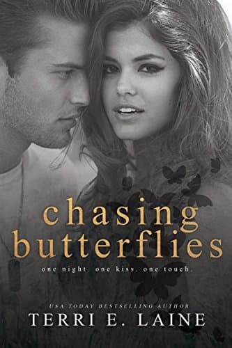 Chasing Butterflies book cover
