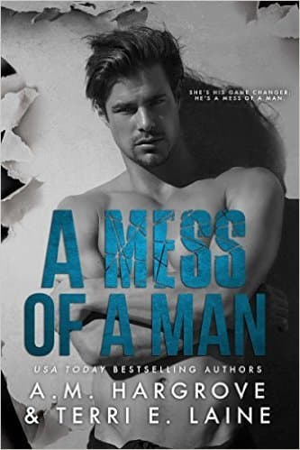 A Mess of a Man book cover