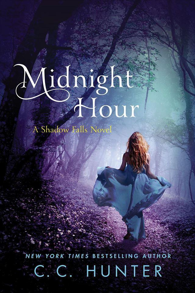 Midnight Hour book cover