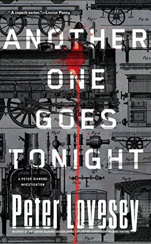 Another One Goes Tonight book cover