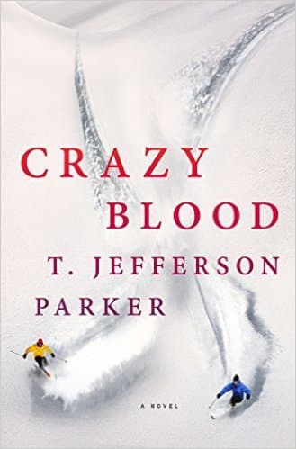Crazy Blood book cover