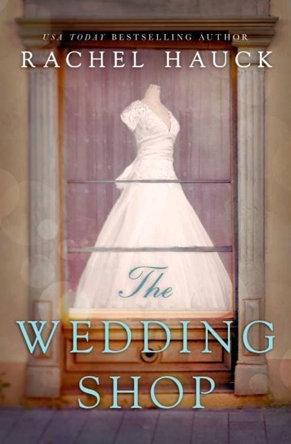 The Wedding Shop book cover