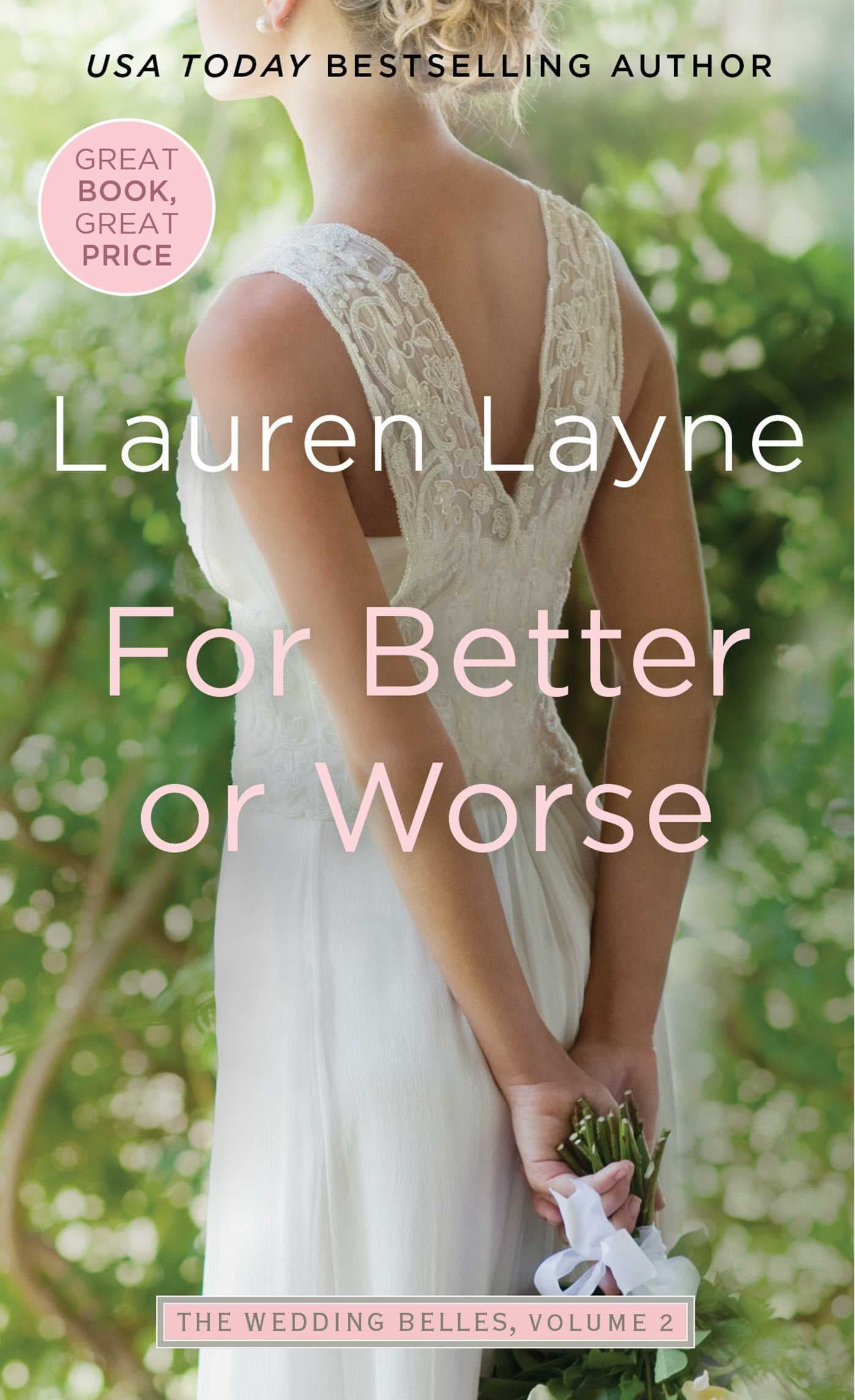 For Better or Worse book cover