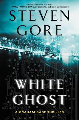 White Ghost book cover