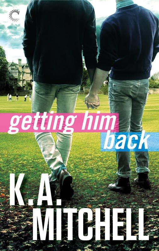 Getting Him Back book cover