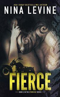 Fierce book cover