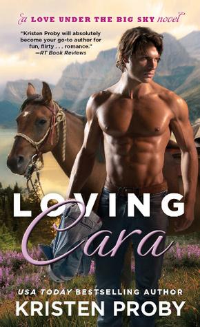 Loving Cara book cover