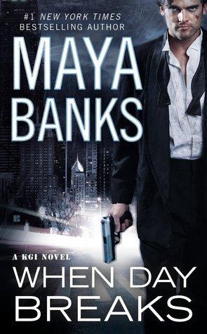 When Day Breaks book cover