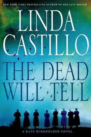 The Dead Will Tell book cover