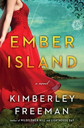 Ember Island book cover