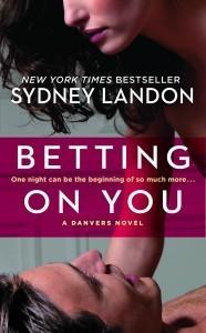 Betting on You book cover