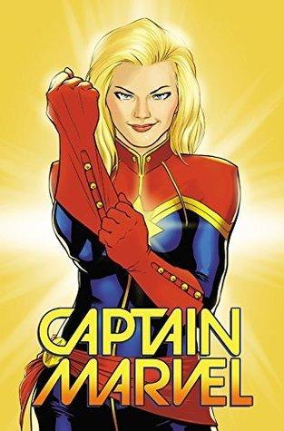 Captain Marvel Vol. 1: Higher, Further, Faster, More book cover