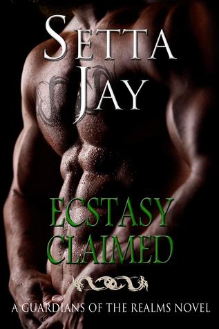 Ecstasy Claimed book cover