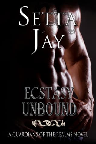 Ecstasy Unbound book cover