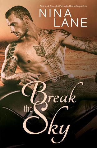Break the Sky book cover