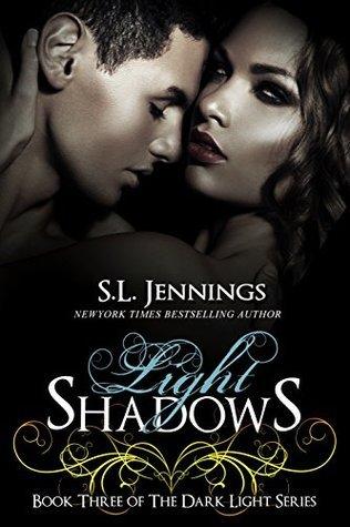 Light Shadows book cover