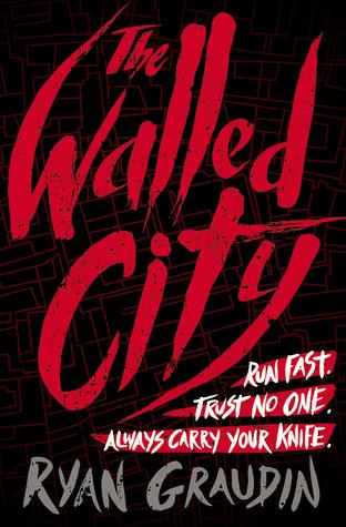 The Walled City book cover
