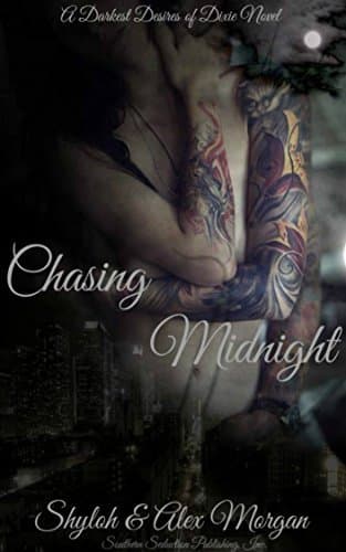 Chasing Midnight book cover