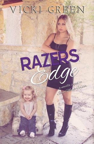 Razers Edge book cover