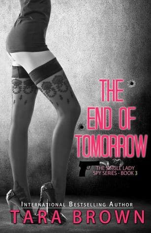 The End of Tomorrow book cover