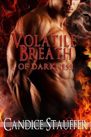Volatile Breath of Darkness book cover