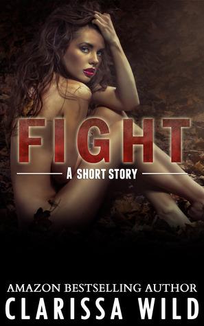 Fight book cover