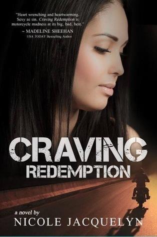 Craving Redemption book cover